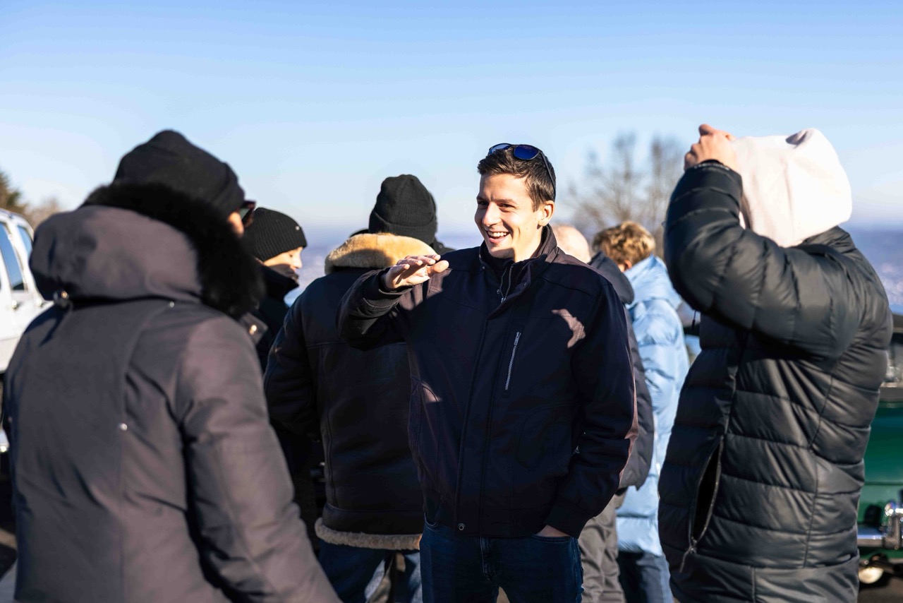 Drivers Silvester Meet 15