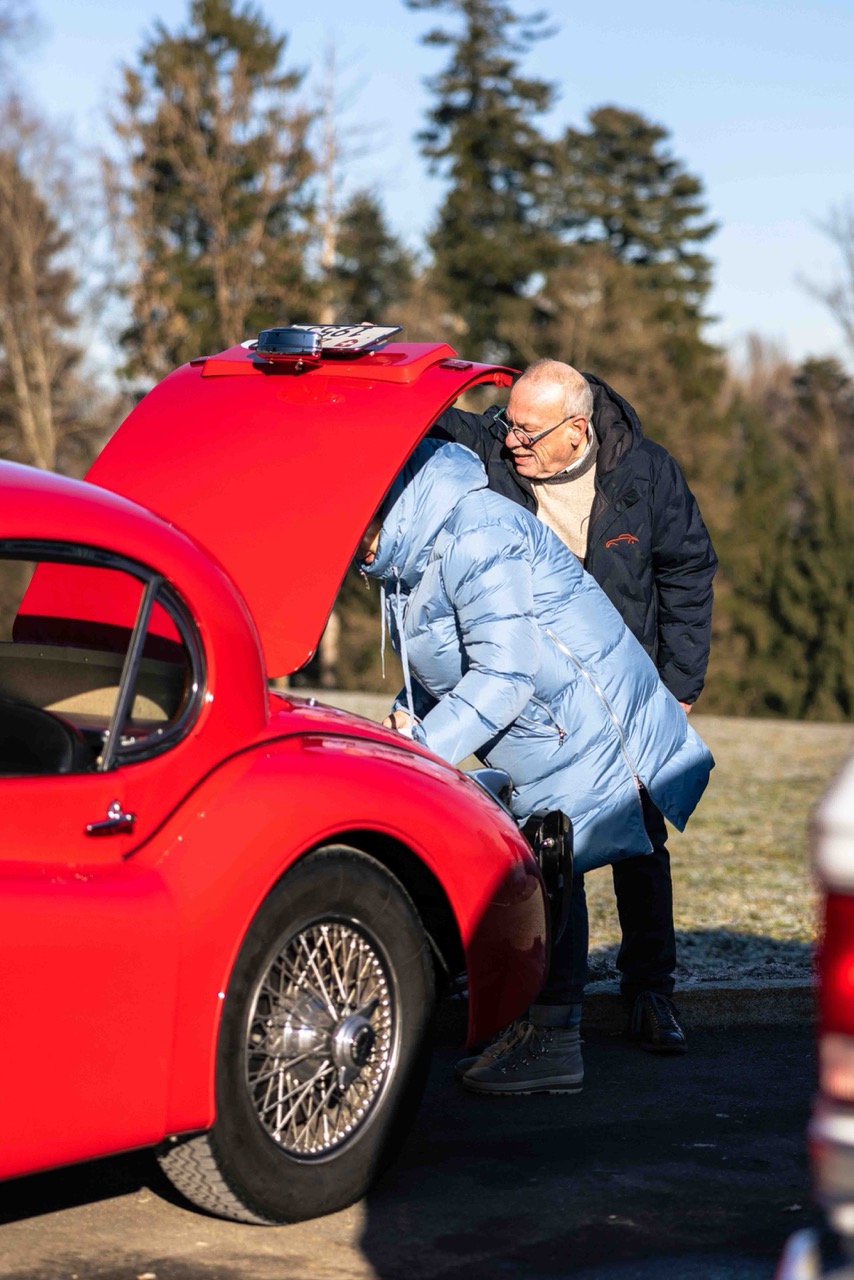 Drivers Silvester Meet 17