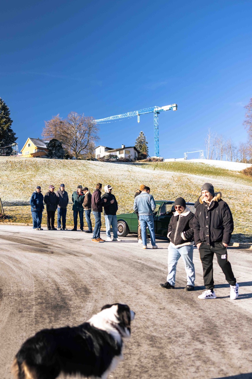 Drivers Silvester Meet 20