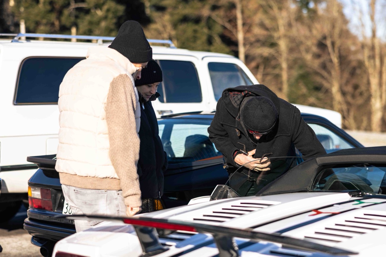 Drivers Silvester Meet 8