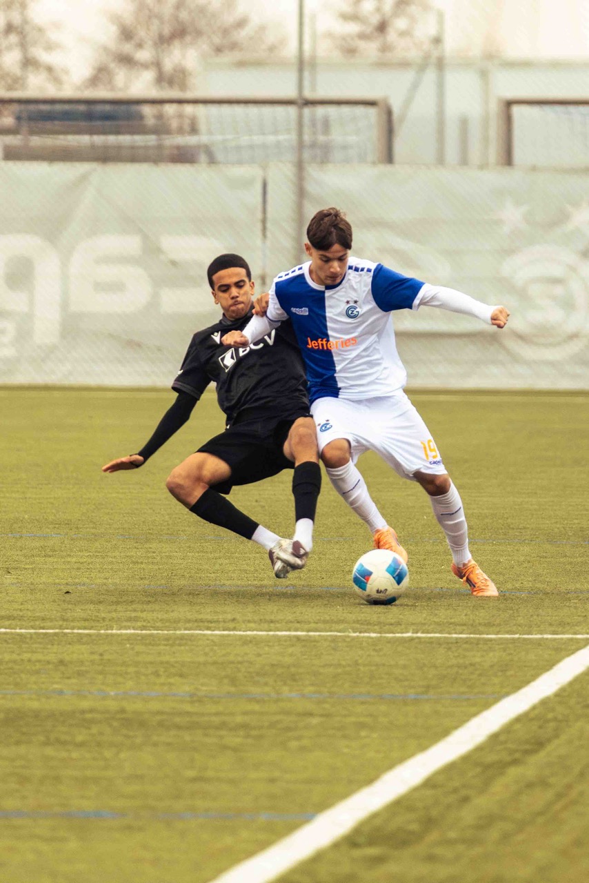 GCZ vs Lausanne 3