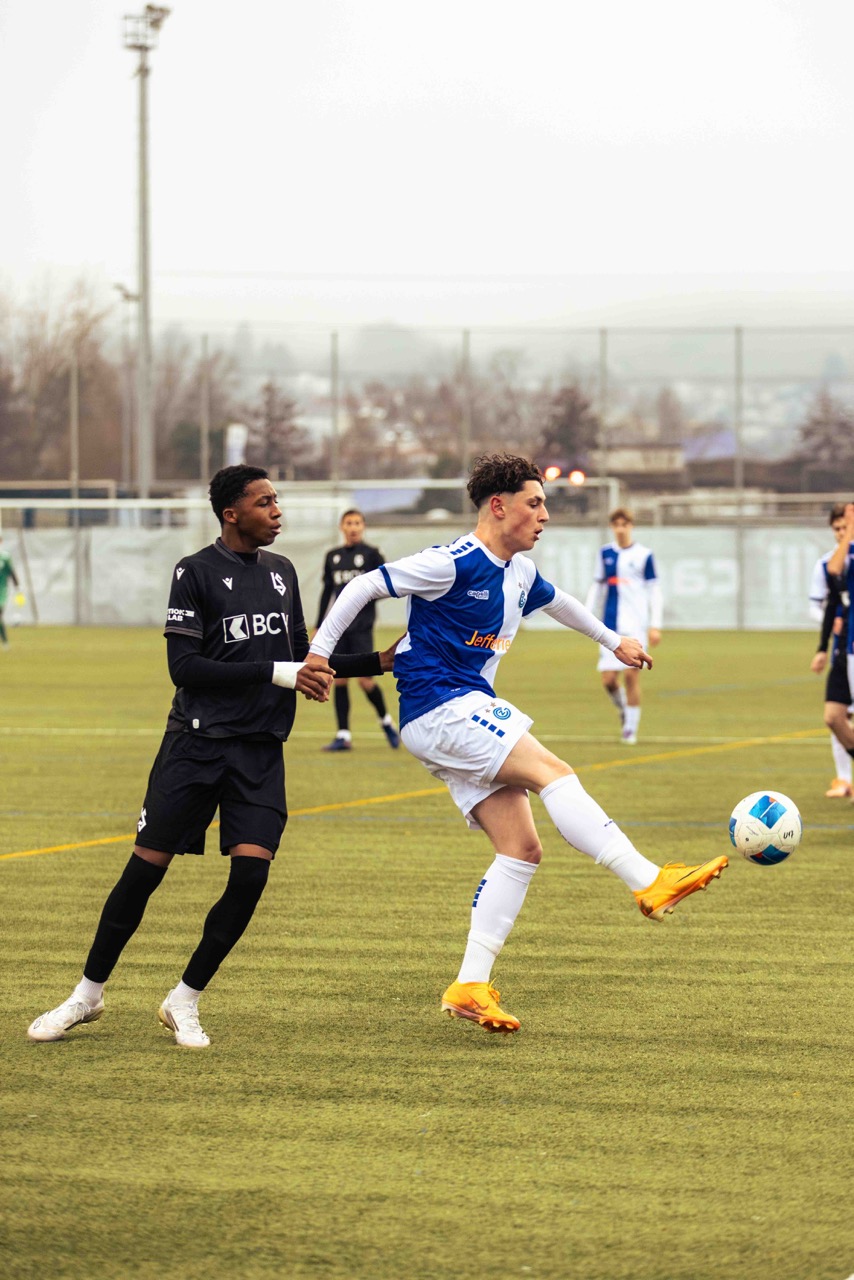 GCZ vs Lausanne 7
