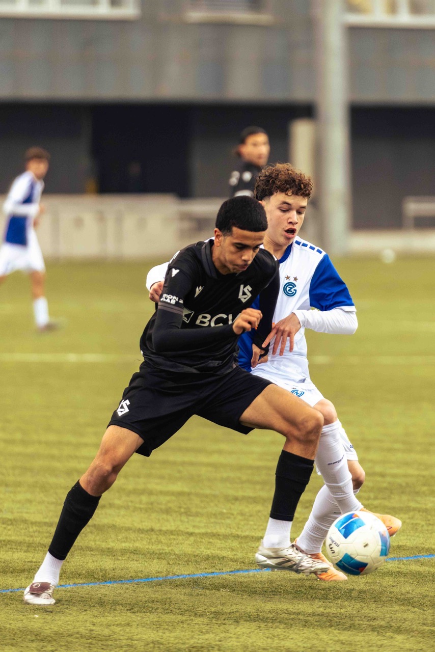 GCZ vs Lausanne 9
