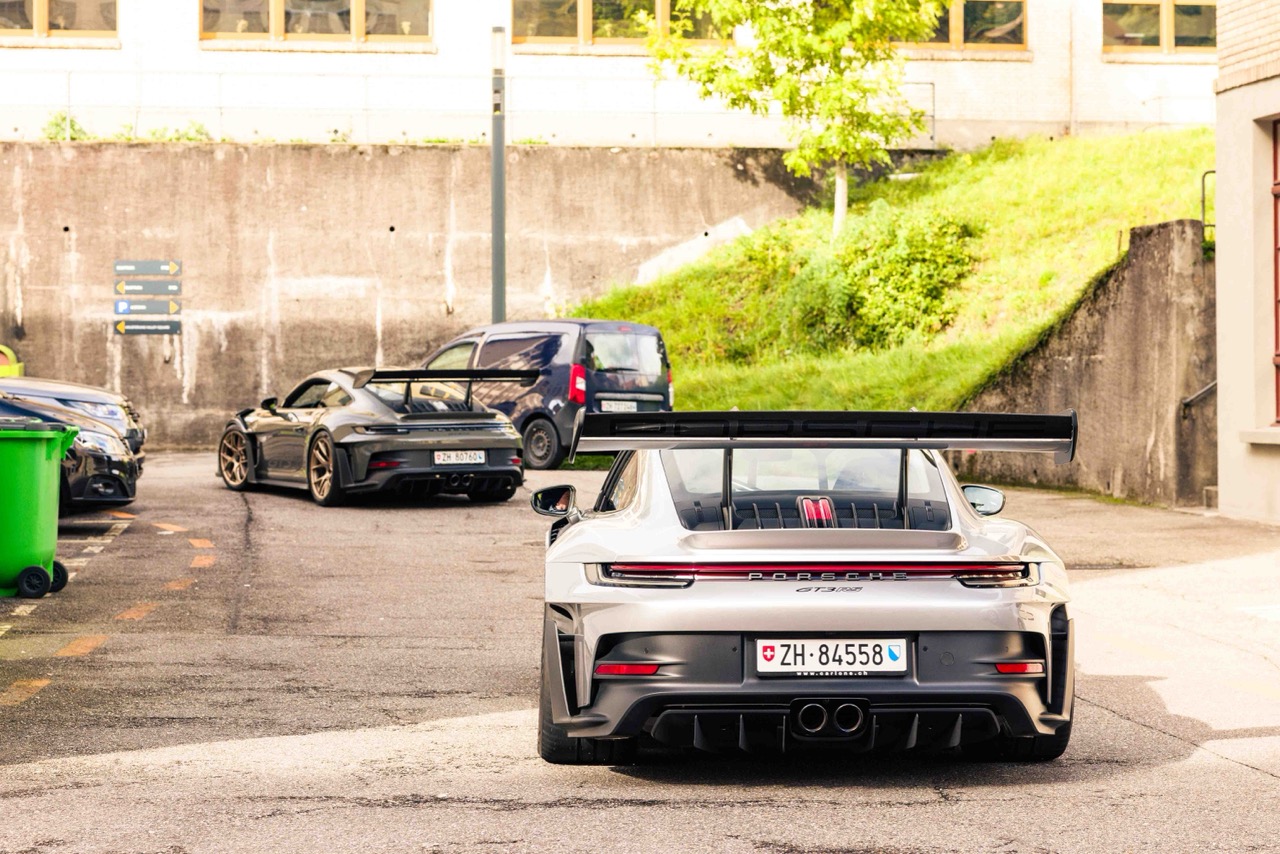 German Car Meeting 2025 45