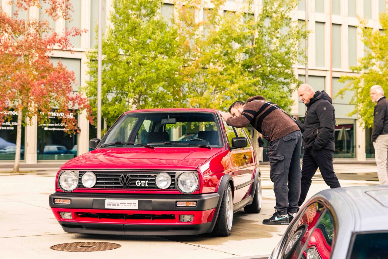 German Car Meeting 2025 49