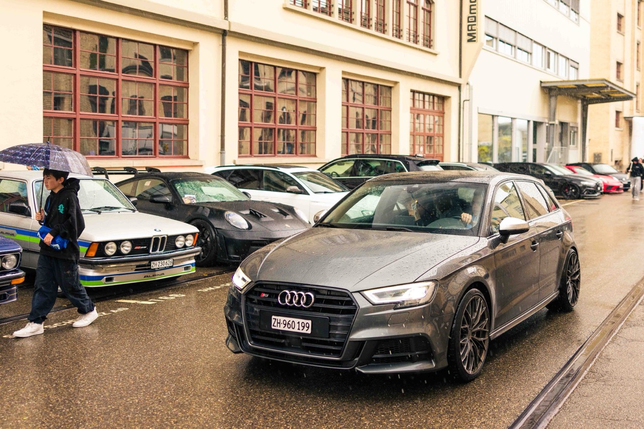 German Car Meeting 2025 89
