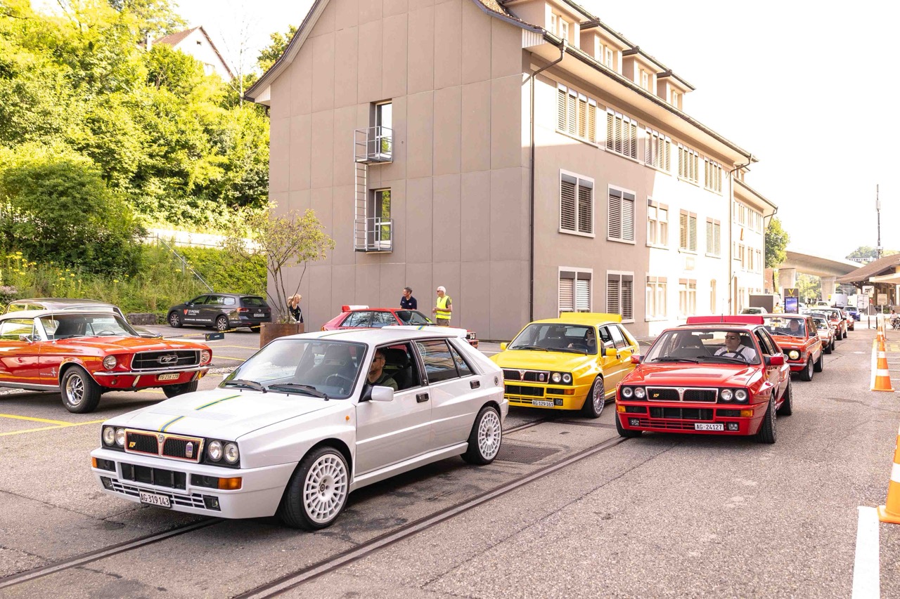 Italian Car Meeting 2025 15
