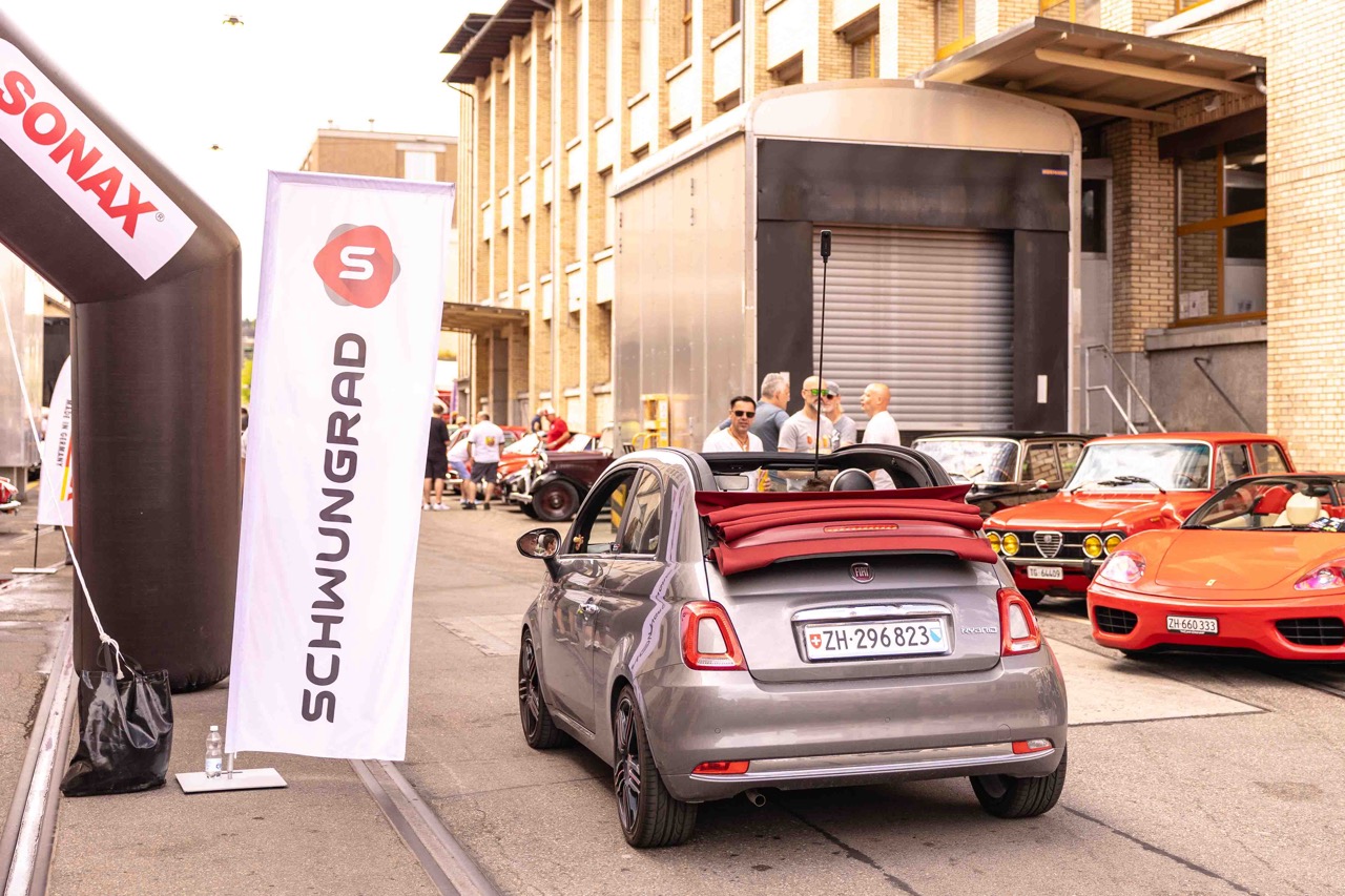Italian Car Meeting 2025 59