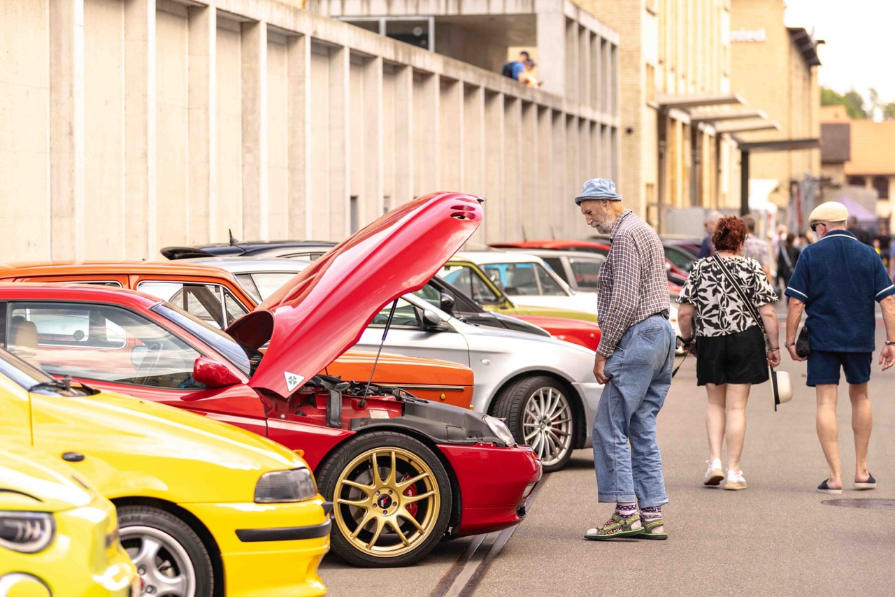 Italian Car Meeting 2025 64