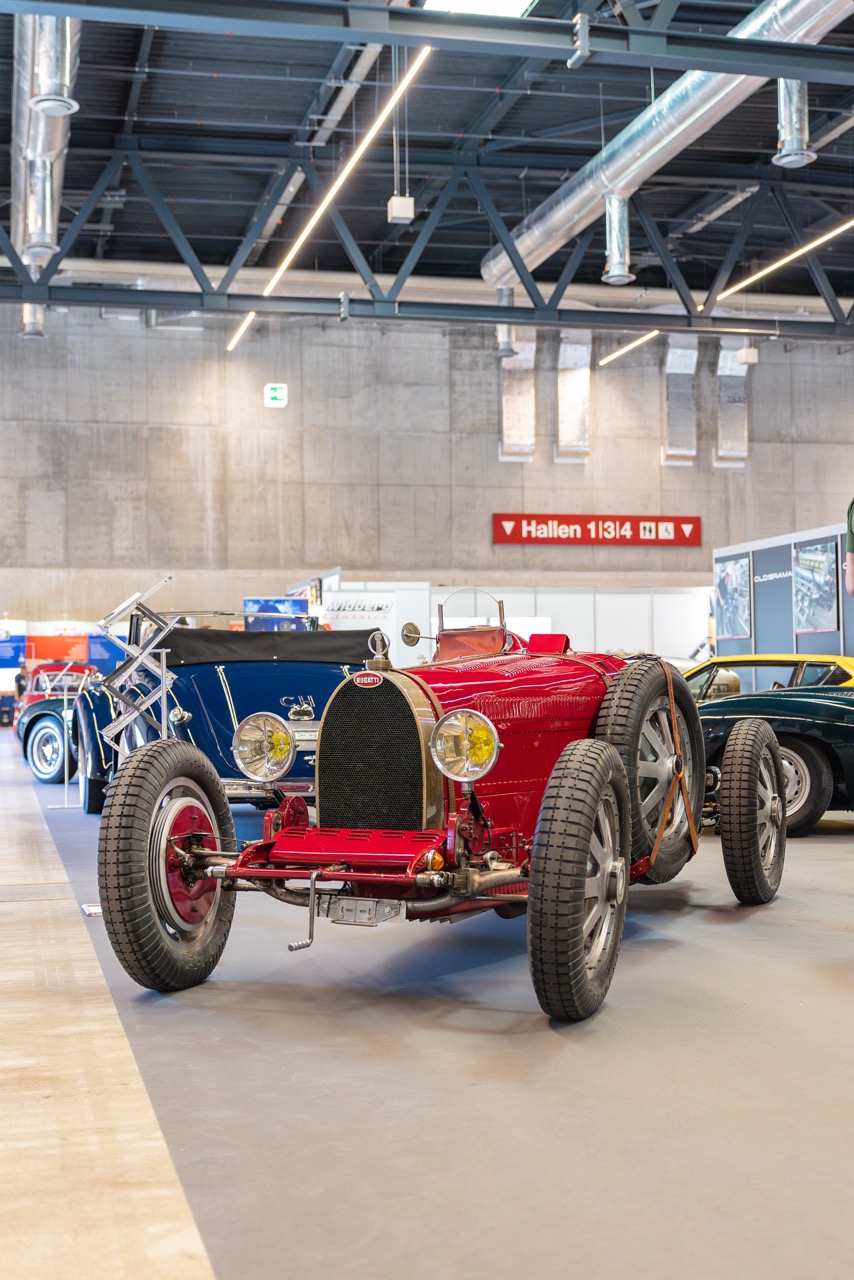 Swiss Classic World 22