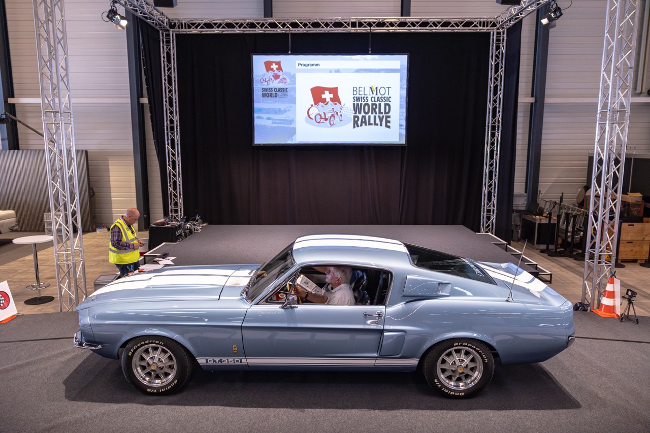 Swiss Classic World Rallye 135