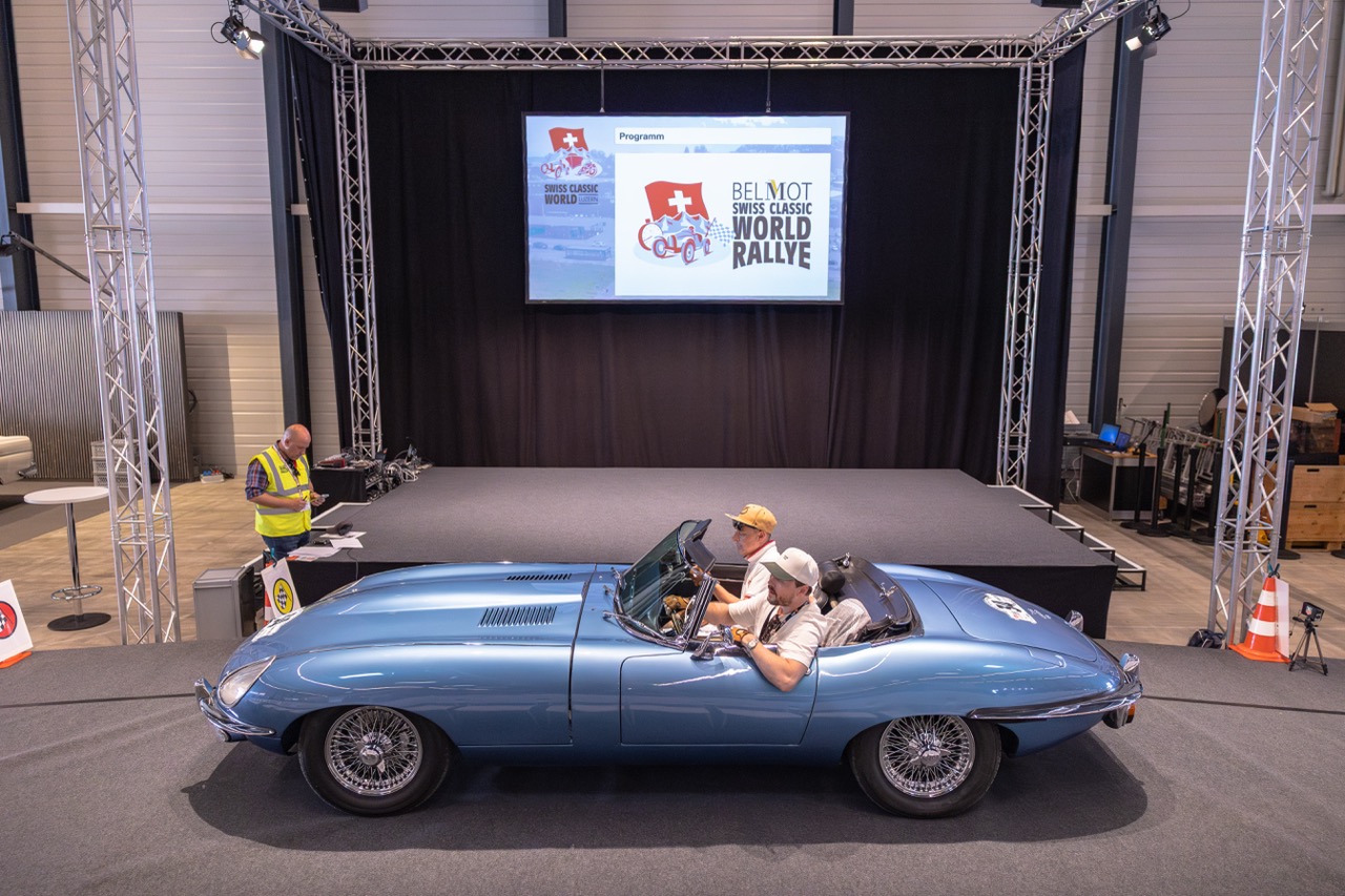 Swiss Classic World Rallye 143