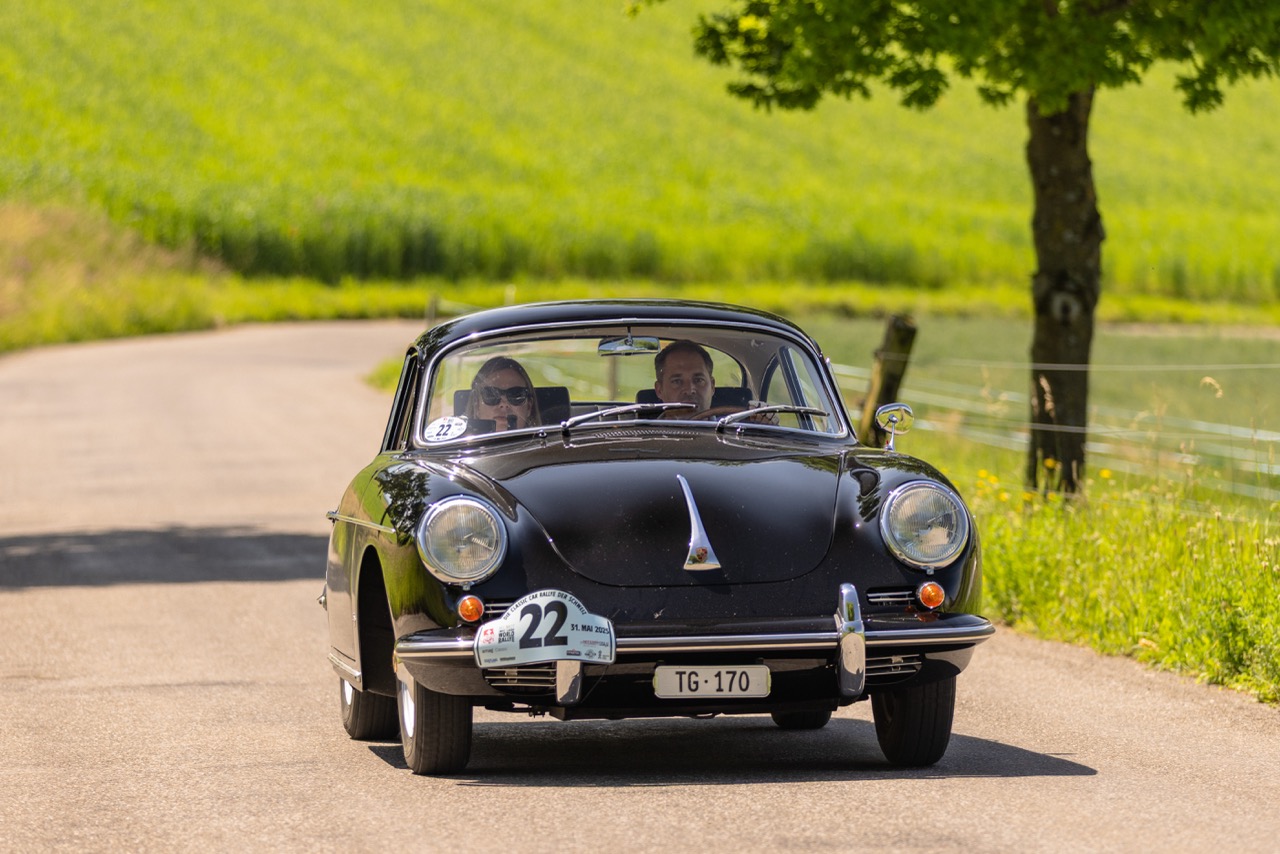 Swiss Classic World Rallye 193