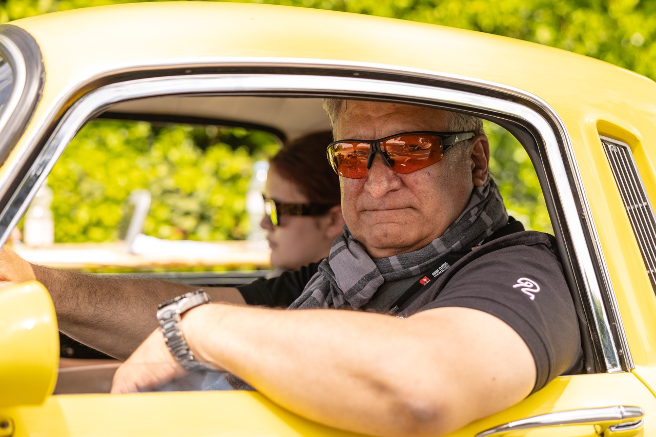 Swiss Classic World Rallye 205
