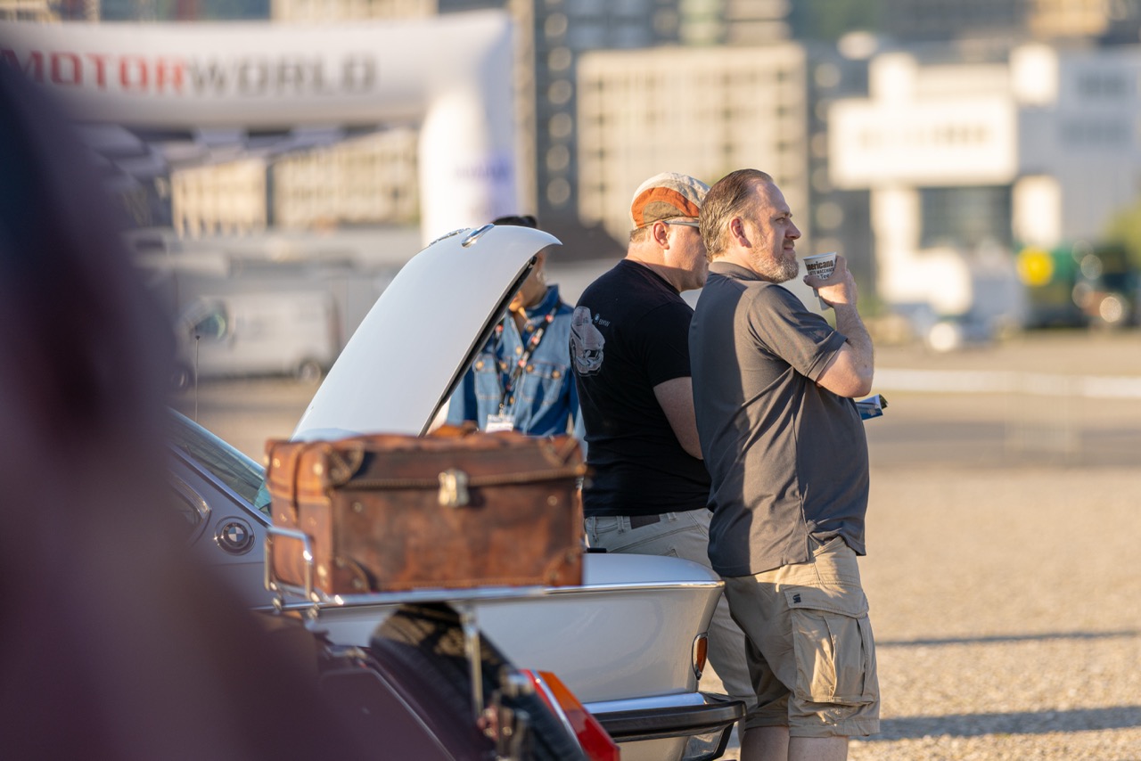 Swiss Classic World Rallye 245