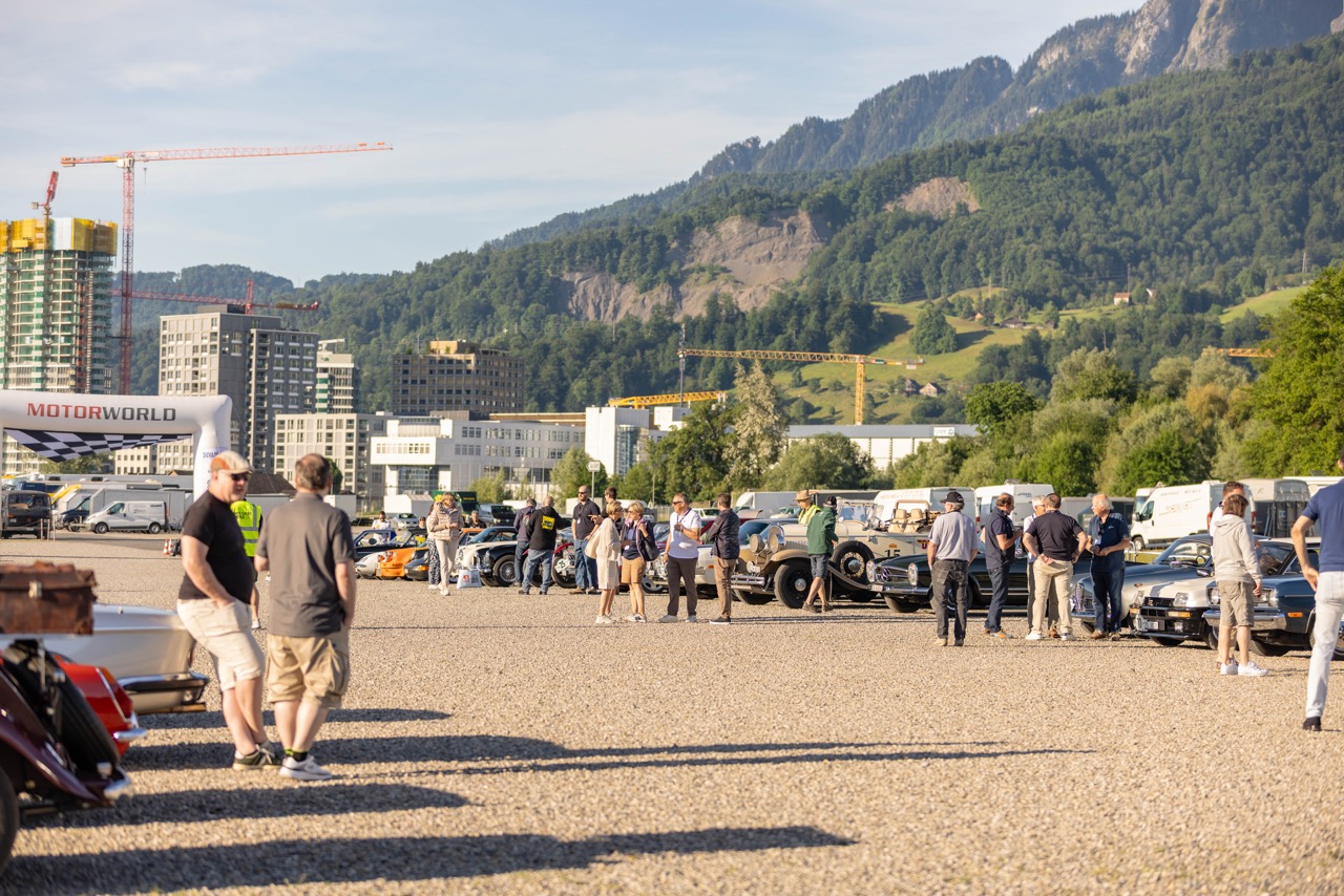 Swiss Classic World Rallye 261