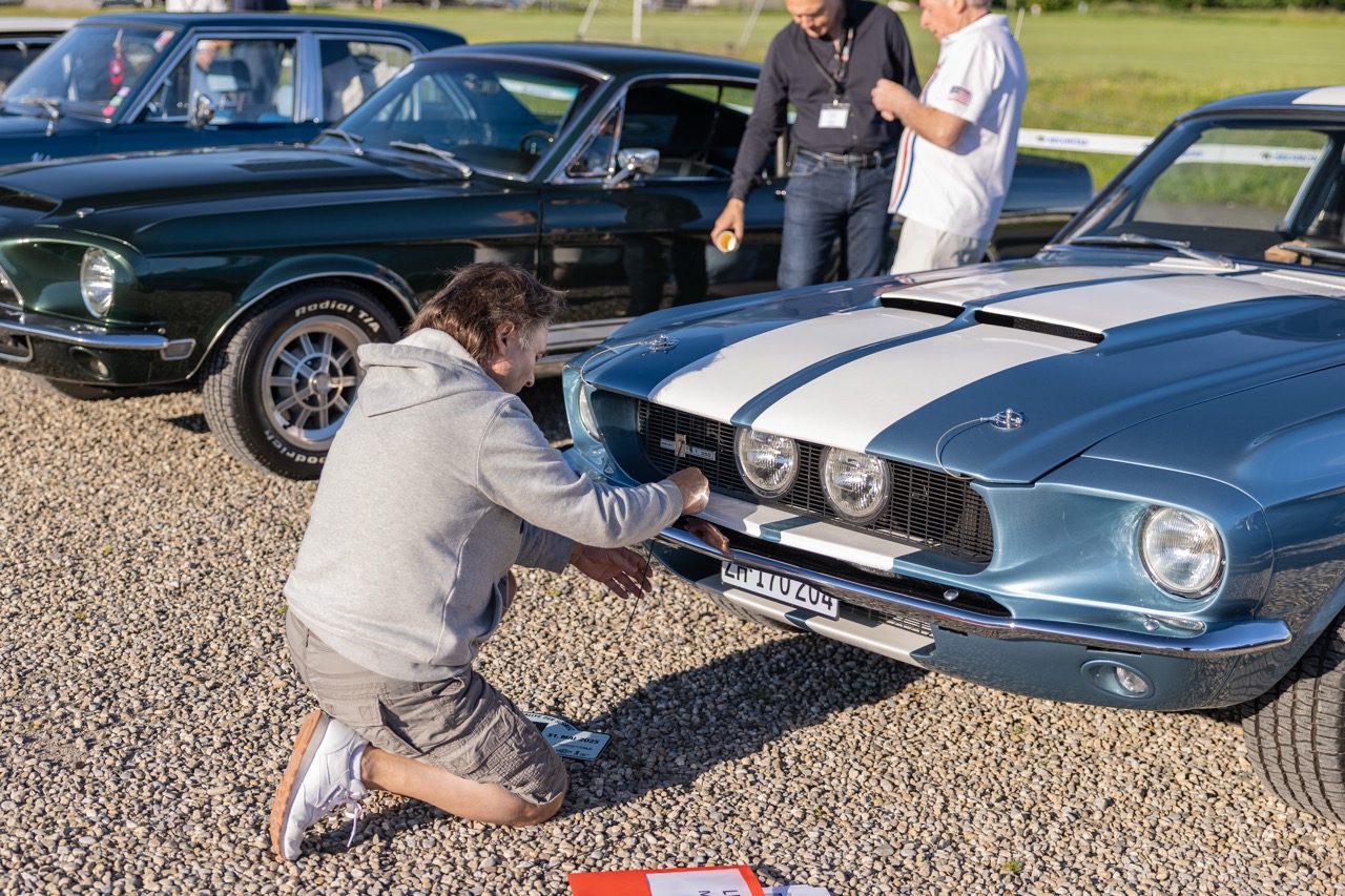 Swiss Classic World Rallye 336