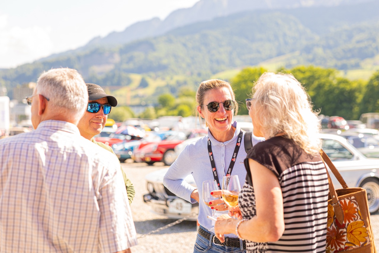 Swiss Classic World Rallye 84