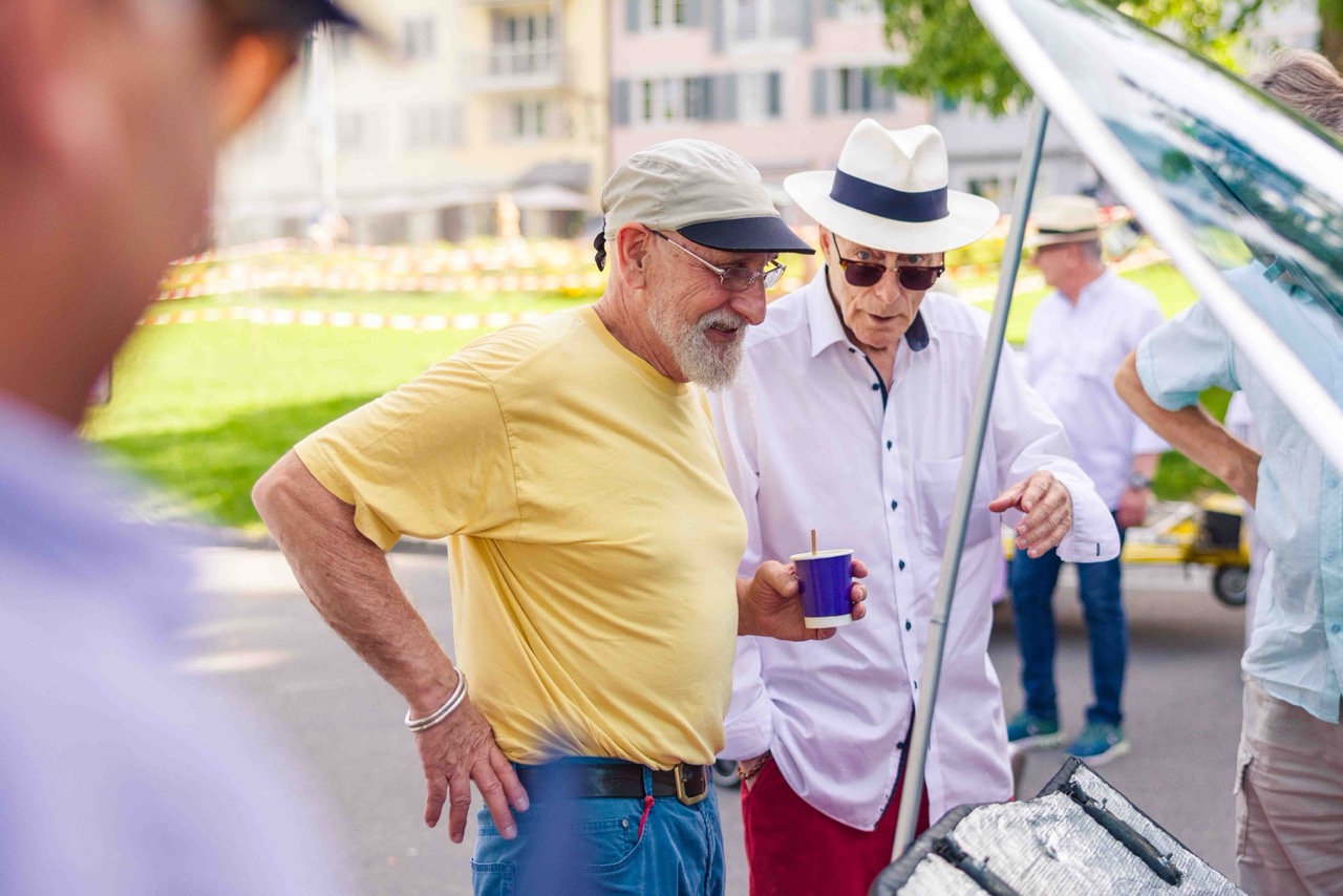 Zürich Classic Car Award 2025 119
