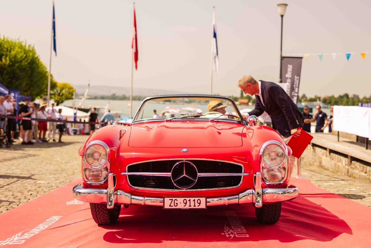 Zürich Classic Car Award 2025 167