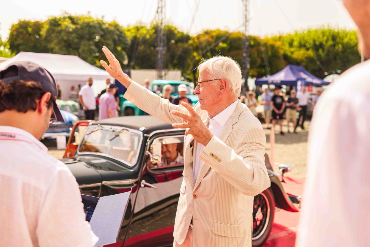 Zürich Classic Car Award 2025 207