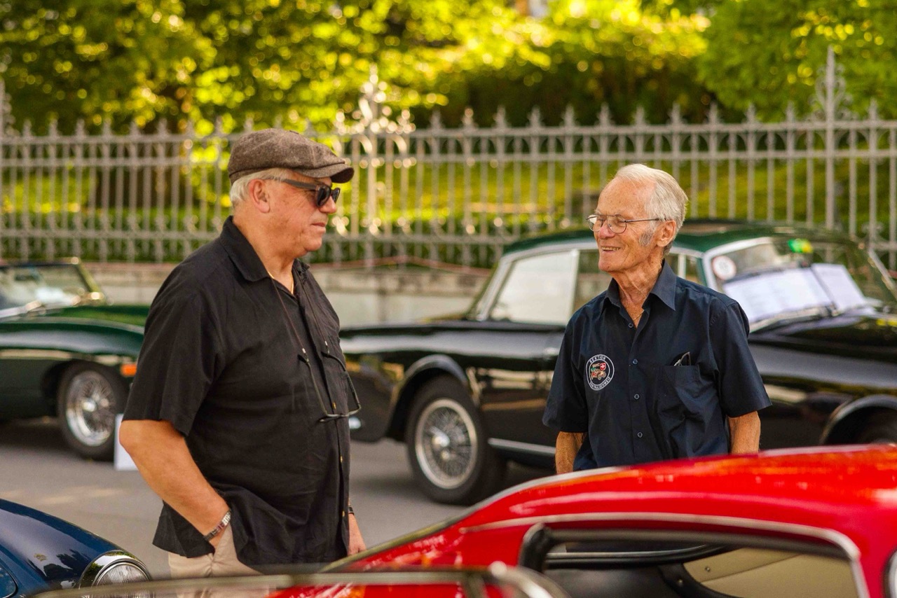 Zürich Classic Car Award 2025 30