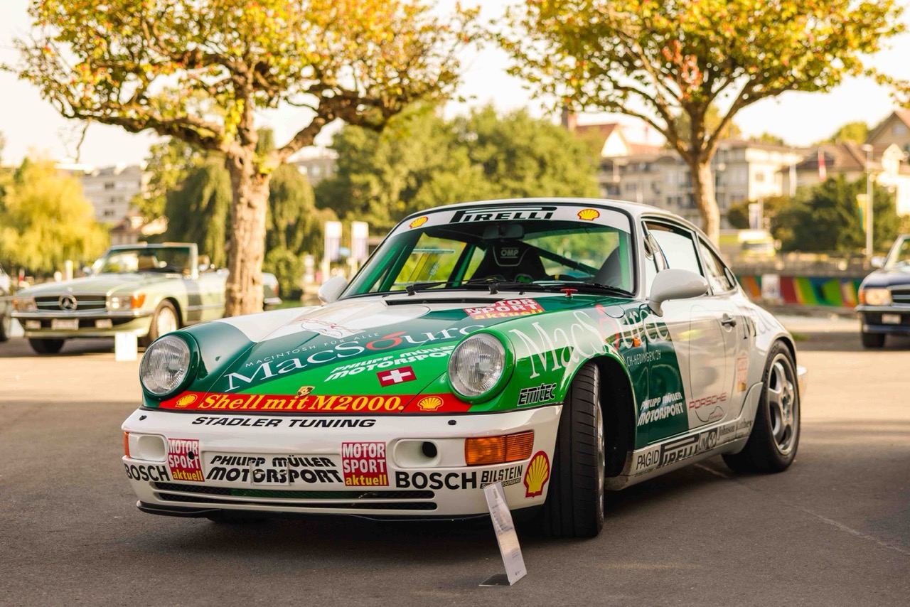 Zürich Classic Car Award 2025 35