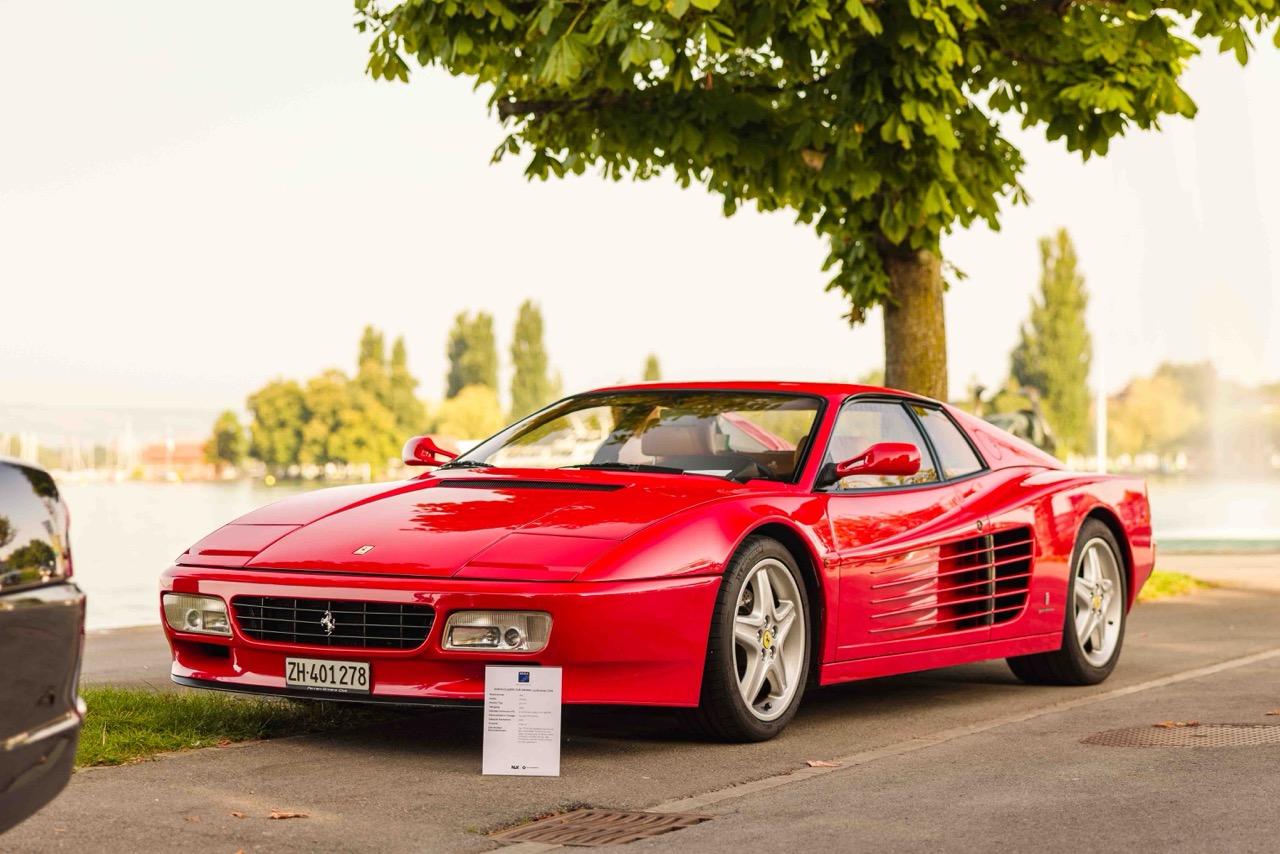 Zürich Classic Car Award 2025 38