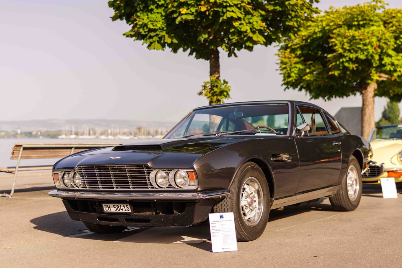 Zürich Classic Car Award 2025 50