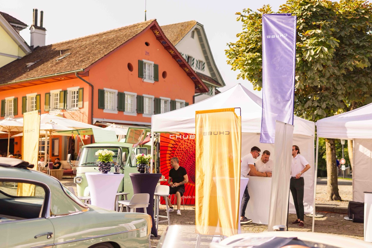 Zürich Classic Car Award 2025 95